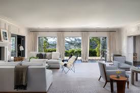 A french door has mullions and muntins. Photo 3 Of 7 In Jodie Foster S Secluded Beverly Hills Home Lists For 15 9m Dwell
