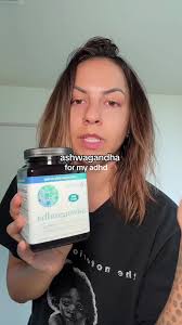 turns out my adhd is cool calm and collected when i pop ashwaganda, maybe  i’ll start taking more vitamins. #ashwagandha #adhdcheck #adhdmom #vitamins