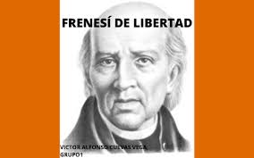 FRENESÍ DE LIBERTAD by Victor Alfonso Cuevas Vega