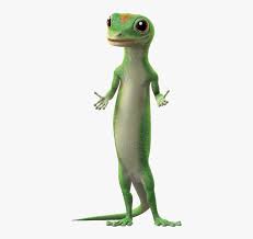 Geico's page about the gecko's origin 1 does not discuss whether he has a name. Geico Lizard Hd Png Download Transparent Png Image Pngitem