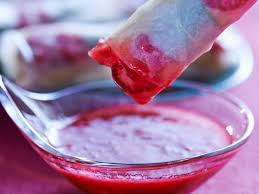 Rouleaux De Printemps Aux Fruits Frais Recettes Recette Rouleau De Printemps Recettes De Cuisine Alimentation