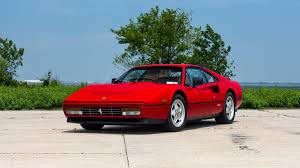 Iva e codice fiscale 00159560366 e capitale sociale di euro 20.260.000 1988 Ferrari 328 Gtb S179 Monterey 2016