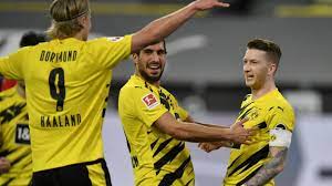 Borussia dortmund's norwegian forward erling haaland has won tuttosport's 2020 golden boy award. Szmrkwg Vta2dm