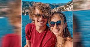 Auch in dem bekannten dorf wacken, wenn auch in einer kle Tennis Alexander Zverev Wird Offenbar Vater Ex Freundin Brenda Schwanger