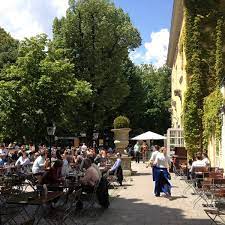 Park Café - Café in Maxvorstadt