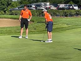 Pictures from our PGA Jr. League match