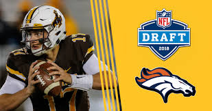 Josh Allen Football University Of Wyoming Athletics