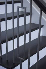 Vacuum again for good measure! 54 Retrofit Return Tread Kit With Riser Cheap Stair Parts