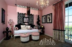 Black And Pink Room Black And Pink Bedroom Design Pink Bedroom Design White Bedroom Decor Girl Bedroom Designs
