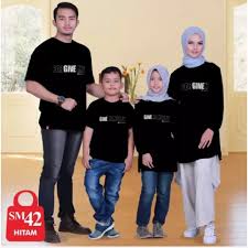 Sarimbit baju muslim hulya family / couple baju gamis papa mama anak. Kaos Seragam Keluarga Baju Couple Muslim Baju Keluarga Kaos Anak Baju Atasan Wanita Baju Seragam Laki Laki Katalog Lazada Indonesia