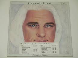 CHARLIE RICH