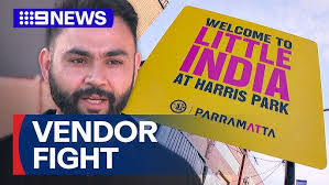 Harris Park's Instagram, Twitter & Facebook