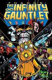 One who has achieved great things, depending on the perspective, on more than one occasion.all of this megalomania begins, however, upon his first encounter with death while living as a child on titan. The Infinity Gauntlet Wikipedia