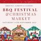 BBQ Festival & Christmas Market 2025 event image