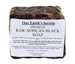 100% raw african black soap authentic organic 1kg. Raw African Black Soap Moroccan Hammam Moroccan Hammam Natural Beauty Care