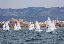 Über die plattform boat2share können unterschiedliche boote stundenweise gemietet werden. Segel Duelle Vor Palma Noch Bis Samstag