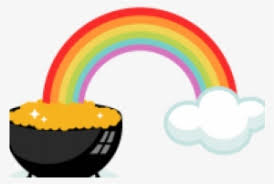 Collection of rainbow and pot of gold clipart (80) pot of gold rainbow clipart transparent background rainbow clipart Rainbow Clipart Png Transparent Rainbow Clipart Png Image Free Download Pngkey