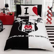 Tac Besiktas Kartal Logo Nevresim Takimi Nevresim Takimi Nevresim Takimlari Nevresim