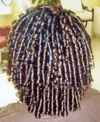 Straw Curl Set On Medium Length Hair Natural Hair Styles Straw Set Natural Hair Cute Hairstyles For Short Hair