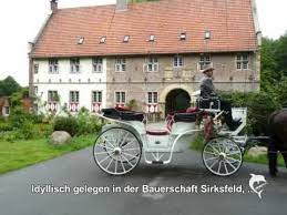 Voir ce tour et d'autres similaires, ou planifiez le vôtre avec komoot ! Hochzeitskutsche Coesfeld Haus Loburg Youtube