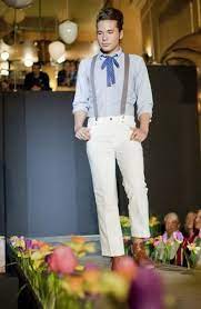 Men Can Have Some Fun Too Diggin This Look For A Garden Party Candigardenparty Tea Party Attire Garden Party Outfit Tea Party Outfits