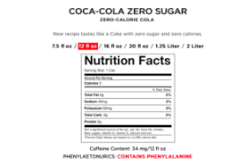 Coke Zero To Coke Zero Sugar Platform Magazine