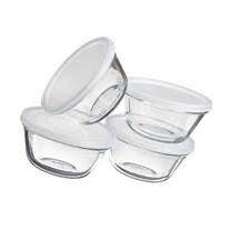 Anchor hocking 2 cup refrigerator storage container. Anchor Hocking Fish Bowls And More Searchub