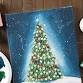 All Ages Holiday Paint event in Kendallville, IN