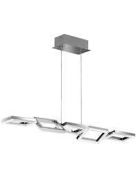 Esstischlampe dimmbar rldj esstischleuchte led pendelleuchte simeis. Wofi Led Pendelleuchte Montreal Dimmbar Inkl Leuchtmittel In Warmweiss Hagebau De