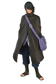 After his older brother, itachi, slaughtered their clan, sasuke made it his mission in life to avenge them by killing itachi. Sasuke Uchiha Boruto Naruto The Movie Figure Dxf Shinobi Relations Kurogami