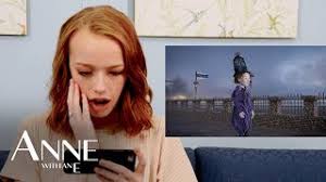 Language of flowers book anne with an e. Amybeth Reacts Anne With An E Season 2 Youtube