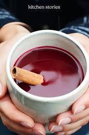 Rote Bete Und Apfel Punsch In 2020 Punsch Rezept Punsch Selber Machen Rezepte