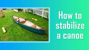 Diy outriggers for a canoe might be the solution to helping everyone feel more stable on the water. How To Stabilize A Canoe Like A Pro