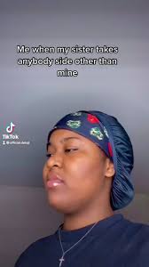 at Least My Sister Doesnt Side Eye Me