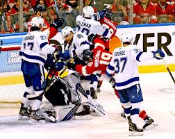 The florida panthers are making a change in net. Xzwf6vorzbvfcm