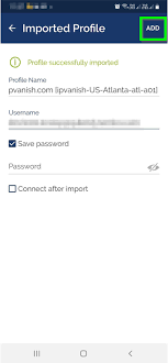 Ipvanish termasuk jenis aplikasi vpn (virtual privat network) ipvanish juga support untuk berbagai protokol antar lain : Android Openvpn Setup Ipvanish