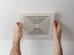 The fan blade thickness is up to 3 mm. Best Quiet Bathroom Exhaust Fans