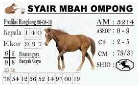 Syair Togel Hongkong Hari Ini 26 Agustus 2019 Binatang 26 Agustus Pengikut