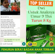 Cara untuk kuruskan badan bersama anne hashim, seorang yang berpengalaman dalam bidang langsing & cara kuruskan badan bagi perempuan & lelaki. Obat Penurun Berat Badan Anak Pelangsing Diet Untuk Anak Herbal Obesitas Terbaik Aman Bpom Asli Shopee Indonesia