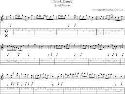 Greekdance Mandolin Folk Music Traditional Music