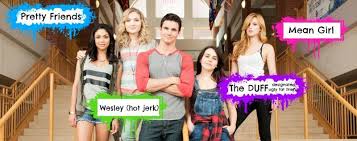 The Duff Know One Have One Or Are One The Duff The Duff Movie The Duff Quotes