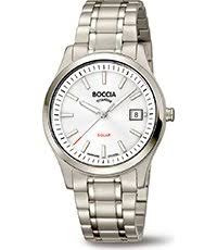 When boccia watches come with a strap, the buckle is also solid titanium. Boccia Watches Buy The Newest Collection At Mastersintime Com