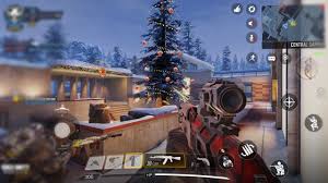 Raid Map Christmas Holiday Call Of Duty Mobile Youtube Christmas Holidays Call Of Duty Raid