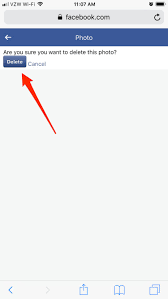 How do you delete pictures from facebook? How To Delete Facebook Profile Pictures Album