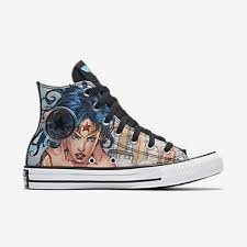 Wonder woman 1984 (2020) see more ». Converse Chuck Taylor All Star Dc Comics Wonder Woman High Top Unisex Shoe Chuck Taylors Converse Shoes