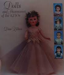 Effanbee dewees cochran child doll. Book Dolls And Accessories Of The 1950s With Price Guide