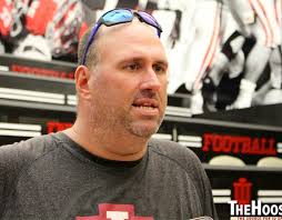 IU Offensive Line Coach Greg Frey To Accept Position With Michigan