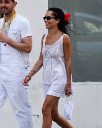 We did not find results for: Zoe Kravitz Out In New York 07 27 2021 Celebmafia