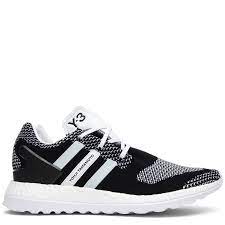 I give the shoe a rating out of 10 to give you an idea of how i rated the shoe and whether you could potentially. Adidas Y 3 Pureboost Zg Knit Core Black Pluggi