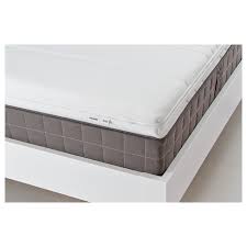 Twin mattress and quality ikea twin mattress pad several years of double size bed frame singlesolid wrought iron bed. Tananger Mattress Topper White Twin Ikea